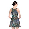 Fictional Character Cartoons Reversible Skater Dress View2