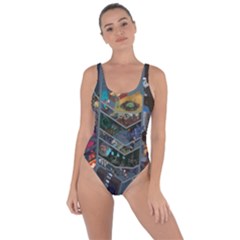 Fictional Character Cartoons Bring Sexy Back Swimsuit by Salman4z