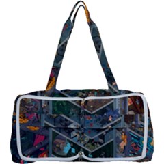 Fictional Character Cartoons Multi Function Bag by Salman4z