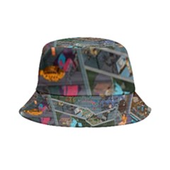 Fictional Character Cartoons Inside Out Bucket Hat by Salman4z