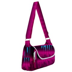 Futuristic Cityscape Multipack Bag by Salman4z