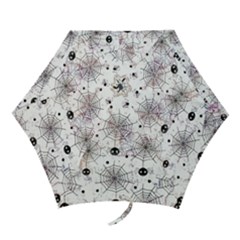 Creepy Spider Mini Folding Umbrellas by Salman4z