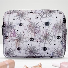 Creepy Spider Make Up Pouch (large) by Salman4z