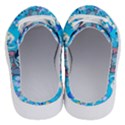 Blue Stitch Aesthetic Half Slippers View4