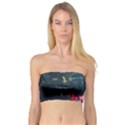 Cityscape Digital Art Bandeau Top View1