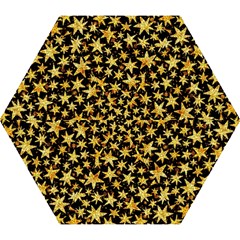 Shiny Glitter Stars Mini Folding Umbrellas