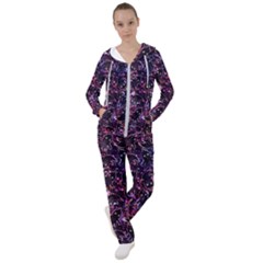 Fun Spooky Cute Ghosts Adoxali Halloween Women s Tracksuit