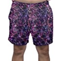 Fun Spooky Cute Ghosts Adoxali Halloween Men s Shorts View1