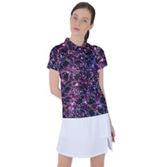 Fun Spooky Cute Ghosts Adoxali Halloween Women s Polo Tee