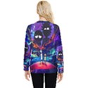 Rick And Morty In Outer Space Hidden Pocket Sweatshirt View2