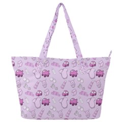 Baby Toys Full Print Shoulder Bag by SychEva