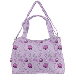 Baby Toys Double Compartment Shoulder Bag by SychEva