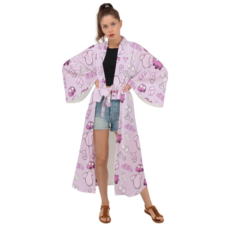 Baby Toys Maxi Kimono