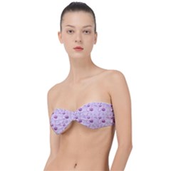 Baby Toys Classic Bandeau Bikini Top  by SychEva