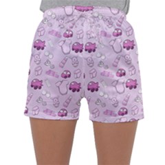 Baby Toys Sleepwear Shorts by SychEva