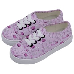 Baby Toys Kids  Classic Low Top Sneakers by SychEva