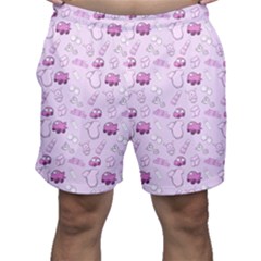 Baby Toys Men s Shorts by SychEva