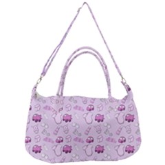 Baby Toys Removable Strap Handbag by SychEva