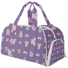 Baby Clothes Burner Gym Duffel Bag