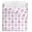 Kid’s Clothes Duvet Cover Double Side (Queen Size) View2