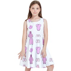 Kid’s Clothes Kids  Skater Dress by SychEva