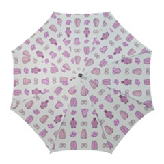 Kid’s Clothes Golf Umbrellas by SychEva