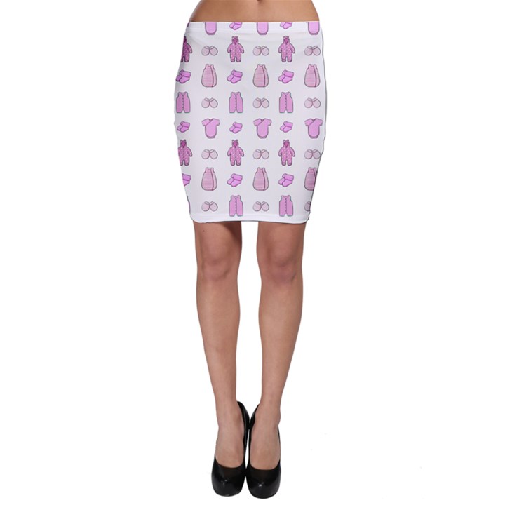 Kid’s Clothes Bodycon Skirt