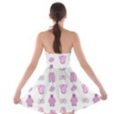 Kid’s Clothes Strapless Bra Top Dress View2