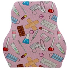 Medical Car Seat Velour Cushion  by SychEva