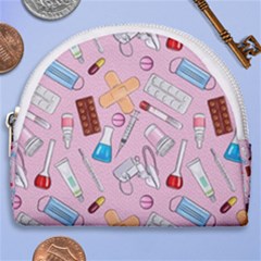 Medical Horseshoe Style Canvas Pouch by SychEva