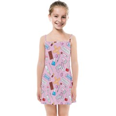 Medical Kids  Summer Sun Dress by SychEva