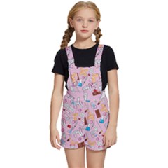 Medical Kids  Short Overalls by SychEva