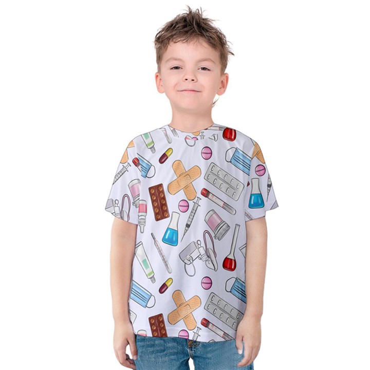 Medicine Kids  Cotton Tee