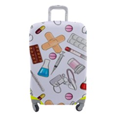 Medicine Luggage Cover (small) by SychEva