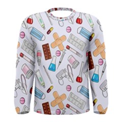 Medicine Men s Long Sleeve Tee by SychEva