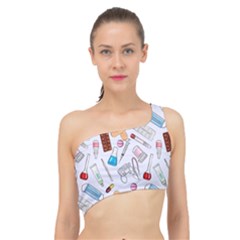 Medicine Spliced Up Bikini Top 