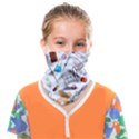 Medicine Face Covering Bandana (Kids) View1