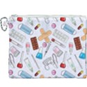 Medicine Canvas Cosmetic Bag (XXXL) View1