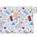 Medicine Canvas Cosmetic Bag (XXXL) View2