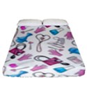 Medicine Fitted Sheet (King Size) View1