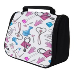 Medicine Full Print Travel Pouch (small) by SychEva