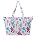 Medicine Full Print Shoulder Bag View1