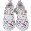 Medicine Kids  Velcro Strap Shoes View1