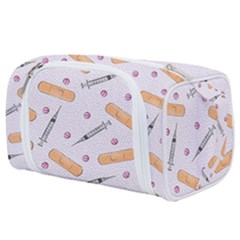 Medicine Toiletries Pouch by SychEva