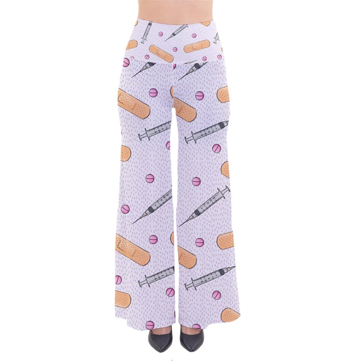 Medicine So Vintage Palazzo Pants