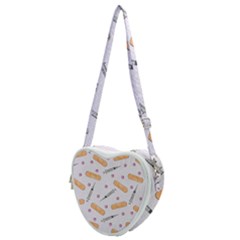 Medicine Heart Shoulder Bag by SychEva