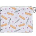 Medicine Canvas Cosmetic Bag (XXXL) View2