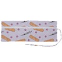 Medicine Roll Up Canvas Pencil Holder (M) View2