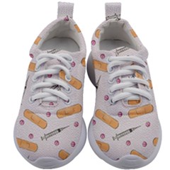 Medicine Kids Athletic Shoes by SychEva