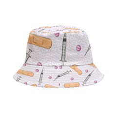 Medicine Inside Out Bucket Hat by SychEva